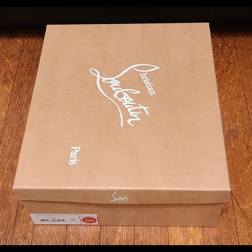Men’s Christian Louboutin - Picture 8 of 9